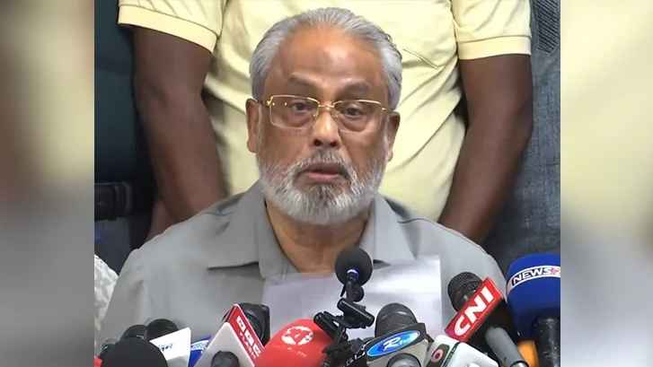 আমাদেরকে কীভাবে লা হয় আওয়ামী লীগের দোসর: জিএম কাদের